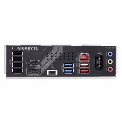 GIGABYTE B860 GAMING X WIFI6E Scheda madre - CPU Intel Core Ultra, VRM a 12+1+2+1 fasi, fino a 9066MHz DDR5, 1xPCIe 5.0 + 2xPCIe 4.0 M.2, LAN 2,5 GbE, WIFI 6E, USB4 - Vista aggiuntiva 4