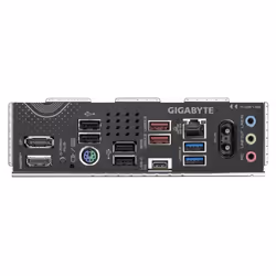 GIGABYTE B850 EAGLE WIFI6E Scheda Madre - CPU AMD Ryzen Serie 9000, VRM digitale 8+2+2 fasi, fino a 8200MHz DDR5 (OC), 1xPCIe 5.0 + 2xPCIe 4.0 M.2, LAN GbE, WIFI 6E, USB 3.2 Gen 2 - Vista aggiuntiva 4
