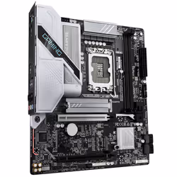 GIGABYTE B860M GAMING WIFI6 Scheda Madre - Intel Core Ultra Series CPUs, 8+1+2 Phases VRM, fino a 9066MHz DDR5, 1xPCIe 5.0 + 1xPCIe 4.0 M.2, 2.5GbE LAN, WIFI 6, USB 3.2 Gen 1 - Vista aggiuntiva 3