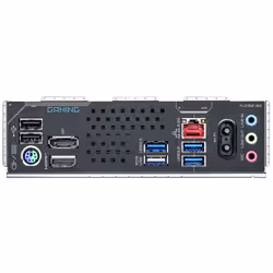 GIGABYTE B860M GAMING WIFI6 Scheda Madre - Intel Core Ultra Series CPUs, 8+1+2 Phases VRM, fino a 9066MHz DDR5, 1xPCIe 5.0 + 1xPCIe 4.0 M.2, 2.5GbE LAN, WIFI 6, USB 3.2 Gen 1 - Vista aggiuntiva 4