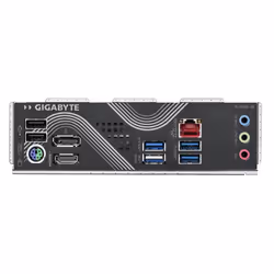GIGABYTE B860M EAGLE Scheda madre - CPU Intel Core Ultra, VRM a 6+1+2+1 fasi, fino a 9066MHz DDR5, 1xPCIe 5.0 + 1xPCIe 4.0 M.2, LAN 2,5 GbE, USB 3.2 Gen 1 - Vista aggiuntiva 4