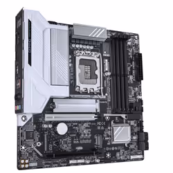 GIGABYTE B860M GAMING X WIFI6E Scheda madre - CPU Intel Core Ultra, VRM a 8+1+2+2 fasi, fino a 9200MHz DDR5, 1xPCIe 5.0 + 1xPCIe 4.0 M.2, LAN 2,5 GbE, WIFI 6E, USB 4