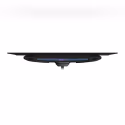 GIGABYTE AORUS FO27Q5P Monitor da gaming OLED QHD – 2560 x 1440, 500 Hz, 0,03 ms, KVM, 300 cd/m², FreeSync Premium Pro, DisplayHDR True Black 500, HDMI 2.1 - Vista aggiuntiva 6