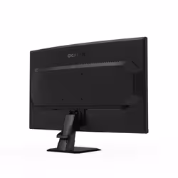 GIGABYTE GS27FC2 Monitor Gaming Curvo 27" FHD - 1920 x 1080, 240Hz, 1ms, 350 cd/m², HDR Ready, HDMI 2.0, Displayport 1.4 - Vista aggiuntiva 4