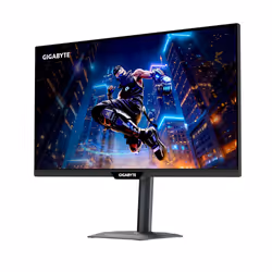 GIGABYTE M27Q3 Monitor Gaming 27" QHD - 2560 x 1440, 170Hz, 1ms, 400 cd/m², FreeSync Premium, Display HDR400, HDMI 2.0, Displayport 1.4 - Vista aggiuntiva 3