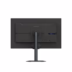 GIGABYTE M27Q3 Monitor Gaming 27" QHD - 2560 x 1440, 170Hz, 1ms, 400 cd/m², FreeSync Premium, Display HDR400, HDMI 2.0, Displayport 1.4 - Vista aggiuntiva 4