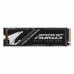 GIGABYTE AORUS Gen4 7300, 1 TB, M.2, 7300 MB/s
