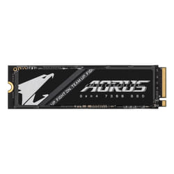 GIGABYTE AORUS Gen4 7300 1 TB M.2 PCI Express 4.0 NVMe 3D TLC NAND