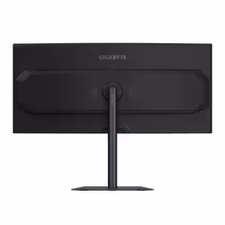 GIGABYTE G34WQC2 Monitor Gaming Curvo 34” WQHD - 3440 x 1440, 1500R, 200Hz, 1ms, 450 cd/m², AMD FreeSync Premium, DisplayHDR 400, HDMI 2.0, Displayport 1.4 - Vista aggiuntiva 4
