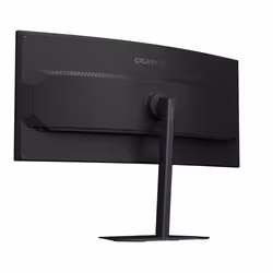 GIGABYTE G34WQC2 Monitor Gaming Curvo 34” WQHD - 3440 x 1440, 1500R, 200Hz, 1ms, 450 cd/m², AMD FreeSync Premium, DisplayHDR 400, HDMI 2.0, Displayport 1.4 - Vista aggiuntiva 5