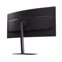 GIGABYTE G34WQC2 Monitor Gaming Curvo 34” WQHD - 3440 x 1440, 1500R, 200Hz, 1ms, 450 cd/m², AMD FreeSync Premium, DisplayHDR 400, HDMI 2.0, Displayport 1.4 - Vista aggiuntiva 6