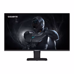 GIGABYTE GS25F2A Monitor Gaming 25" FHD - 1920 x 1080, 240Hz, 1ms, 300 cd/m², Display HDR 10, HDMI 2.0, DisplayPort 1.4 - Vista aggiuntiva 2
