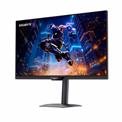 GIGABYTE M27Q2 QD Monitor Gaming 27” QHD - 2560 x 1440, 200Hz, 1ms, 350 cd/m², FreeSync Premium, Display HDR400, HDMI 2.0, DisplayPort 1.4 - Vista aggiuntiva 2