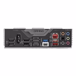 GIGABYTE B760 GAMING X WIFI6E GEN5 Scheda Madre – Supporta processori Intel Core di 14a generazione, VRM a 8+1+1 fasi, fino a 5600 MHz DDR5, 3 x M.2 PCIe 4.0, Wi-Fi 6E, LAN 2.5 GbE, USB 3.2 Gen 2 - Vista aggiuntiva 4
