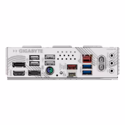 GIGABYTE B850M EAGLE WIFI6E ICE Scheda Madre – CPU AMD Ryzen serie 9000, VRM digitale a 8+2+2 fasi, fino a 8200 MHz DDR5 (OC), 1 x M.2 PCIe 5.0 + 1 x PCIe 4.0, Wi-Fi 6E, LAN 2.5 GbE, USB 3.2 Gen 2 - Vista aggiuntiva 4