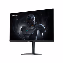 GIGABYTE G27Q2 Monitor Gaming 27” 2K QHD - 2560 x 1440, 200Hz, 1ms, 350 cd/m², Compatibile G-Sync, FreeSync Premium, HDR10, HDMI 2.0, DisplayPort 1.4 - Vista aggiuntiva 2