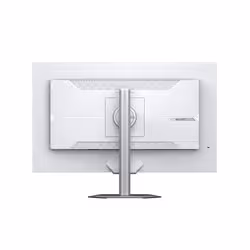 GIGABYTE M27UP ICE Monitor da gioco 27” 4K UHD - Modalità doppia (4K 160Hz o FHD 320Hz), 3840 x 2160, 1ms, 350 cd/m², FreeSync Premium, DisplayHDR400, HDMI 2.1, DisplayPort 1.4 - Vista aggiuntiva 4