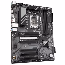 GIGABYTE B760 DS3H GEN5 Scheda Madre – Supporta processori Intel Core di 14a generazione, VRM digitale a 8+2+1 fasi, fino a 5600 MHz DDR5, 2 x M.2 PCIe 4.0, LAN 1 GbE, USB 3.2 Gen 2x2 - Vista aggiuntiva 3