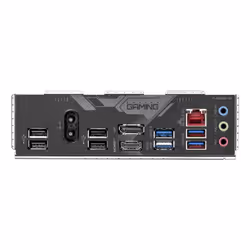 GIGABYTE B760M GAMING X WIFI6E GEN5 Scheda Madre – Supporta processori Intel Core di 14a generazione, VRM a 8+1+1 fasi, fino a 5600 MHz DDR5, 2 x M.2 PCIe 4.0, Wi-Fi 6E, LAN 2.5 GbE, USB 3.2 Gen 1 - Vista aggiuntiva 4