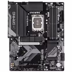 GIGABYTE B760 GAMING X DDR4 GEN5 Scheda Madre – Supporta processori Intel Core 14ᵃ generazione, VRM 8+1+1 fasi, fino a 5333 MHz DDR4 (OC), 3xPCIe 4.0 M.2, LAN 2.5GbE, USB 3.2 Gen 2 - Vista aggiuntiva 2