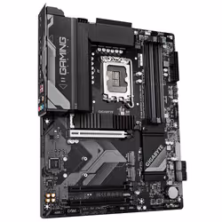 GIGABYTE B760 GAMING X DDR4 GEN5 Scheda Madre – Supporta processori Intel Core 14ᵃ generazione, VRM 8+1+1 fasi, fino a 5333 MHz DDR4 (OC), 3xPCIe 4.0 M.2, LAN 2.5GbE, USB 3.2 Gen 2 - Vista aggiuntiva 3