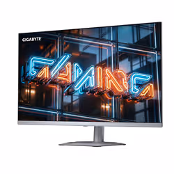 GIGABYTE MO27Q2A ICE Monitor Gaming OLED 27” 2K QHD - 2560 x 1440, 280Hz, 0.03ms, 250 cd/m², FreeSync Premium Pro, DisplayHDR True Black 400, HDMI 2.1, DisplayPort 1.4 - Vista aggiuntiva 2
