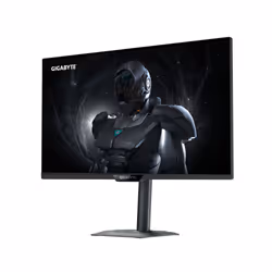 GIGABYTE G27UP Monitor da gioco 27” 4K UHD - Modalità doppia (4K 160Hz o FHD 320Hz), 3840 x 2160, 1ms, 400 cd/m², FreeSync Premium, DisplayHDR400, HDMI 2.1, DisplayPort 1.4 - Vista aggiuntiva 2