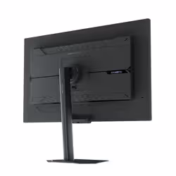 GIGABYTE G27U Monitor da gioco 27” 4K UHD - Modalità doppia (4K 160Hz o FHD 320Hz), 3840 x 2160, 1ms, 350 cd/m², FreeSync Premium, DisplayHDR400, HDMI 2.1, DisplayPort 1.4 - Vista aggiuntiva 5