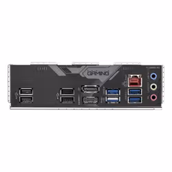 GIGABYTE B760M GAMING X DDR4 GEN5 Scheda Madre – Supporta processori Intel Core di 14a generazione, VRM a 8+1+1 fasi, fino a 3200 MHz DDR4, 2 x M.2 PCIe 4.0, LAN 2.5 GbE, USB 3.2 Gen 1 - Vista aggiuntiva 4