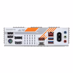 GIGABYTE B850M FORCE WIFI6E Scheda Madre – Supporta processori AMD Ryzen serie 9000, VRM digitale a 8+2+2 fasi, fino a 9600 MHz DDR5 (OC), 1 x M.2 PCIe 5.0 + 2 x M.2 PCIe 4.0, Wi-Fi 6E, LAN 2.5 GbE, USB 3.2 Gen 2 - Vista aggiuntiva 4