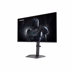 GIGABYTE G25F2A Monitor Gaming 25" FHD - 1920 x 1080, 240Hz, 1ms, 300 cd/m², Display HDR 10, HDMI 2.0, DisplayPort 1.4 - Vista aggiuntiva 2