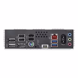 GIGABYTE B840M DS3H WIFI6 Scheda Madre – CPU AMD Ryzen 9000, VRM digitale 8+2+2 fasi, fino a 8200 MHz DDR5, 2 x M.2 PCIe 4.0, Wi-Fi 6, LAN 2,5 GbE, USB 3.2 Gen 1 - Vista aggiuntiva 4