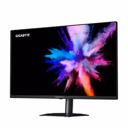 GIGABYTE GO27Q24 27” Monitor Gaming OLED 2K QHD - 2560 x 1440, 240Hz, 0.03ms, 400 cd/m², FreeSync Premium Pro, HDMI 2.0, Displayport 1.4 - Vista aggiuntiva 2