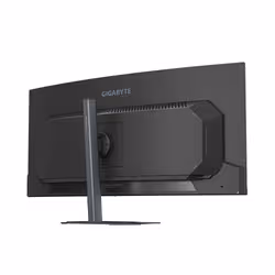 GIGABYTE MO34WQC36 Monitor Gaming Curvo 34” WQHD - 3440 x 1440, 360Hz, 0.03ms, KVM, 300 cd/m², FreeSync Premium Pro, DisplayHDR True Black 500, HDMI 2.1, DisplayPort 2.1 - Vista aggiuntiva 4
