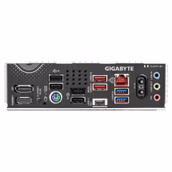 GIGABYTE B650E EAGLE WIFI6E Scheda Madre - CPU AMD Ryzen 9000 Series, VRM a 8+2+2 fasi, fino a 8200MHz DDR5 (O.C), 1xPCIe 5.0 + 2xPCIe 4.0 M.2, LAN 2.5GbE, WIFI 6E, USB 3.2 Gen 2 - Vista aggiuntiva 4