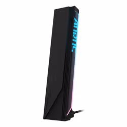 GIGABYTE X870E AORUS XTREME X3D AI TOP Scheda Madre - Supporta CPU AMD Ryzen serie 9000, VRM a 24+2+2 fasi, fino a 9000MHz DDR5 (O.C.), 2xPCIe 5.0 M.2 + 3xPCIe 4.0 M.2, Wi-Fi 7, LAN 10GbE, USB 4 - Vista aggiuntiva 7