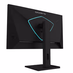 GIGABYTE G27Q3 Monitor Gaming 27” 2K QHD - 2560 x 1440, 320Hz, 1ms, 350 cd/m², FreeSync Premium, Display HDR400, HDMI 2.0, DisplayPort 1.4 - Vista aggiuntiva 3