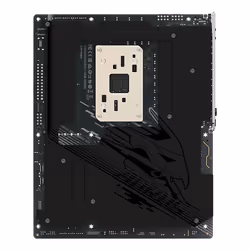 GIGABYTE X870E AORUS PRO X3D Scheda Madre - Supporta CPU AMD Ryzen 9000, VRM digitale a 18+2+2 fasi, fino a 9000MHz DDR5 (O.C.), 2xPCIe 5.0 + 2xPCIe 4.0, Wi-Fi 7, LAN 5GbE, USB 4 - Vista aggiuntiva 5