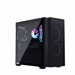 GIGABYTE AORUS PRIME 3 PC Desktop Gaming - AMD Ryzen 7 9700X, RTX 5070 12GB, 32GB DDR5-SDRAM, 1000GB SSD, Windows 11 Home - Vista aggiuntiva 2