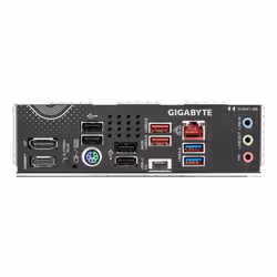 GIGABYTE B650E EAGLE Scheda Madre – CPU AMD Ryzen 9000 Series, VRM a 8+2+2 fasi, fino a 8200 MHz DDR5 (OC), 1x PCIe 5.0 + 2x PCIe 4.0 M.2, LAN 2.5 GbE, USB 3.2 Gen 2 - Vista aggiuntiva 4