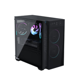 GIGABYTE AORUS PRIME 3 AP3A7N6-5111 PC AMD Ryzen™ 7 9700X 16 GB DDR5-SDRAM 1 TB SSD NVIDIA GeForce RTX 5060 Windows 11 Home Desktop Nero