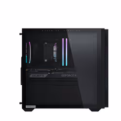 GIGABYTE AORUS PRIME 3 AP3A7N6-5111 PC AMD Ryzen™ 7 9700X 16 GB DDR5-SDRAM 1 TB SSD NVIDIA GeForce RTX 5060 Windows 11 Home Desktop Nero - Vista aggiuntiva 4