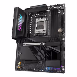 GIGABYTE B850 AORUS ELITE X3D Scheda Madre - Vista aggiuntiva 4