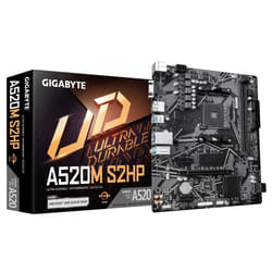 GIGABYTE A520M S2HP Scheda Madre