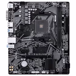 GIGABYTE A520M S2HP Scheda Madre - Vista aggiuntiva 2