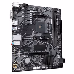 GIGABYTE A520M S2HP Scheda Madre - Vista aggiuntiva 3