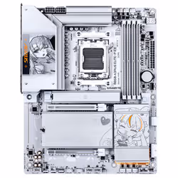 GIGABYTE B850 AORUS ELITE-P ICE Scheda Madre - Vista aggiuntiva 2
