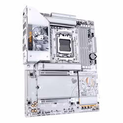 GIGABYTE B850 AORUS ELITE-P ICE Scheda Madre - Vista aggiuntiva 3