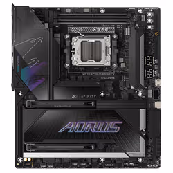 GIGABYTE X870 AORUS INFINITY Scheda Madre - Vista aggiuntiva 2