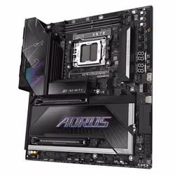 GIGABYTE X870 AORUS INFINITY Scheda Madre - Vista aggiuntiva 4